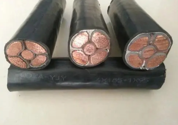 耐火電力電纜的構成和生產工藝是什么.jpg 耐火電力電纜的構成和生產工藝是什么.jpg